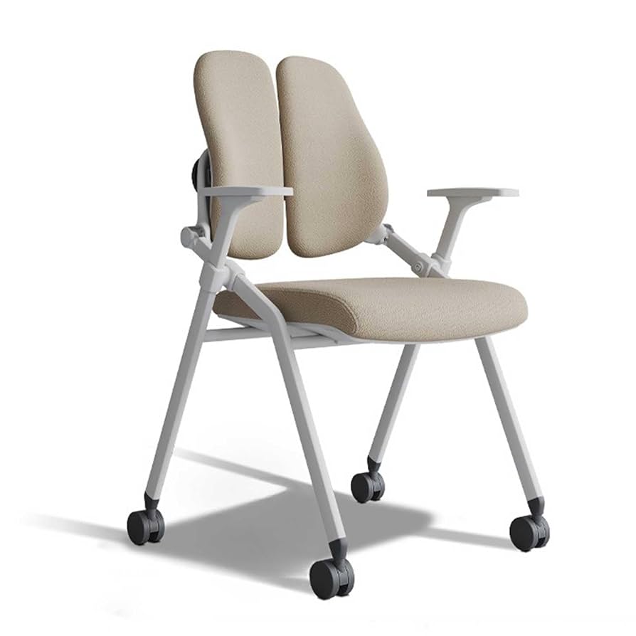 Modern Nordic Folding Chair 椅子 Mid Century Modern NY Folding Chair and Ottoman by Takeshi